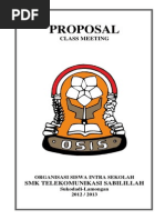 Download Proposal Class Meeting Newpdf by Owdy DSuperstar SN175256178 doc pdf