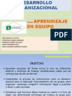 EXPOSICIÓN_APRENDIZAJE EN EQUIPO