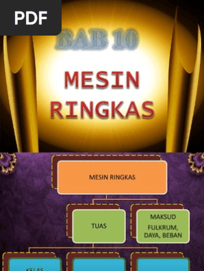 Bab 9 Mesin Ringkas Pdf