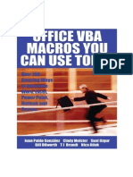 Office VBA Macros You Can Use Today-Over 100 Amazing Ways to Automate Word_Excel_ PowerPoint_Outlook and Access