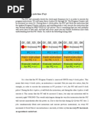 Instruction Cycle Time PDF