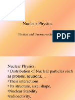 Nuclear Physics