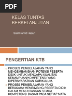 Download Perubahan Mindset Guru - Kelas Tuntas Berkelanjutan by Nurul Inayah Khairaty SN175268957 doc pdf