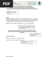 MIPG Modelo de Artigo Completo