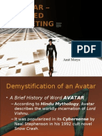 Avatar - Based Marketing