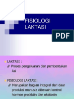 FISIOLOGI LAKTASI - Pptsssssssssssss