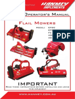 Flail Mower Series-1