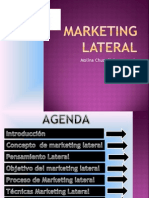 Marketing Lateral