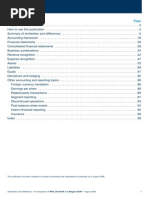 Download A Comparison of IFRS US GAAP and Belgian GAAP by Voicu Dragomir SN175277877 doc pdf