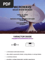 Varactor Diode