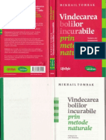 Mikhail Tombak-Vindecarea Bolilor Incurabile Prin Metode Naturale