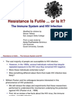 Hiv Resistance Clicker