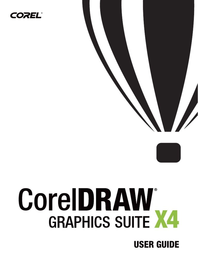 Coreldraw Graphics Suite X4 Pdf Adobe Photoshop Graphic Design