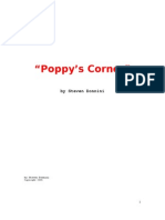 Poppy's Corner, A Christmas Story by Steven Donnini