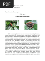 Download cabe jawa by Erika Baker SN175290686 doc pdf