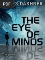 The Eye of Minds by James Dashner