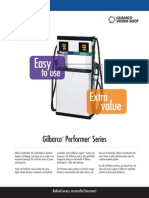 Performer Fuel Dispensers