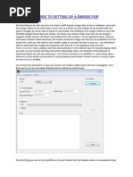 A Newbies Guide to Setting Up a Dm500s for Cardsharing