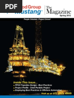 Wood Group Mustang Magazine Spring 2012
