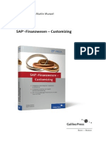 Sappress Sap Finanzwesen Customizing