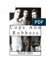 Cops and Robbers - March 2003