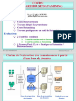 Cours Datawarehouse