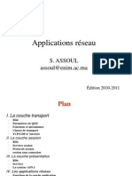 Cours Applications Réseaux