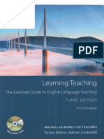 Scrivener Jim - Learning Teaching 3rd Edition - 2011 PDF