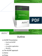 XLSTAT - Statistical Analysis Software