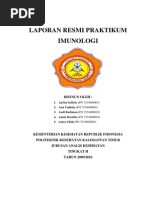 Download 35990316-LAPORAN-RESMI-IMUNOLOGI by Stefan Marco Rumengan SN175304261 doc pdf