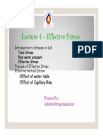67150161 Lecture 4 Effective Stress