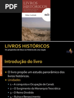 Unidade I - Livros históricos.ppsx