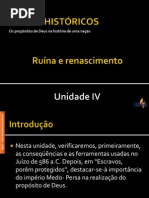 Unidade IV - Livros históricos.ppsx