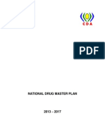 South Africa's National Drug Master Plan_2013 to 2017 