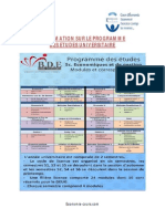 Info Sur Les Etude Univ