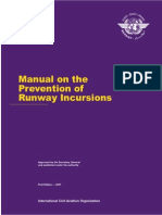 ICAO Runway Safety Manual