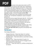 Download skill pes 2014 by Imam Samudro SN175317464 doc pdf