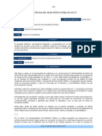 Derecho de La Defensa PDF