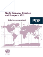 World Economic Situation and Prospects 2012