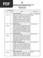 Escritores Da Cidade - Outubro 2013