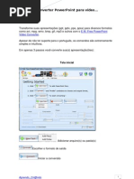 Download PowerPoint Video Converter by Amara Pedrosa SN17532398 doc pdf