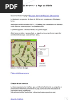 La Vouivre - Jogo da Gloria