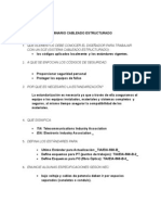 Seminario Cableado Estructurado Resuelto