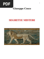 Download Giuseppe Cosco - Segreti e Misteri by segreti_misteri SN175327164 doc pdf