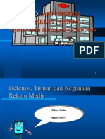 Defenisi Dan Kegunaan RM