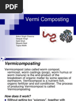 Vermicomposting: Step-by-Step Guide | PDF | Compost | Agriculture