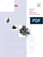 45 Series F Frame Repair Manual (520L0821 Rev AA Nov 2006)