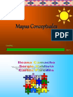 Mapas Conceptuales