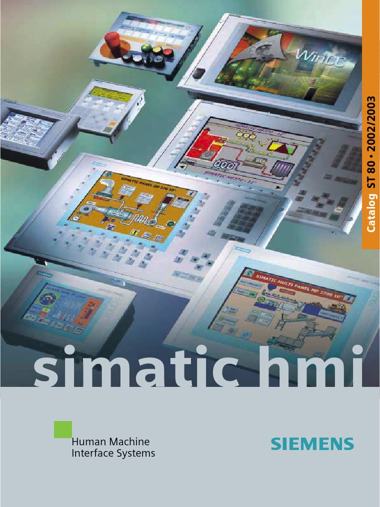 st80 2002 e | PDF | Personal Computers | User Interface