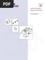 Download 45 Series G Frame 74cc and 90cc Parts Manual 520L0582 REV AA Dec 2007 by Sasko Dimitrov SN175335993 doc pdf